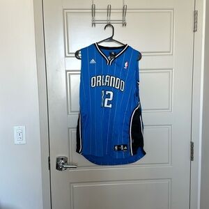 Dwight Howard Magic Throwback Official NBA Authentic Jersey Youth XL